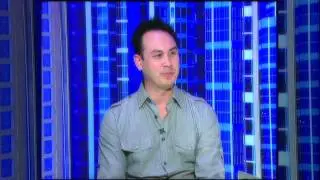 James Glover - TV Show Producer Full Interview 1/2
