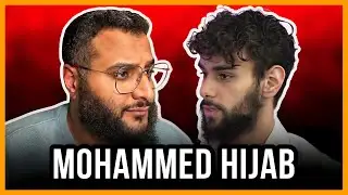 Mohammed Hijab EXPOSES Untold Truth Debating PIERS MORGAN, Palestine Controversy & Modern Muslims