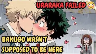 У Урараки был план&hellip; Но судьба выбрала Бакуго ☔🔥 | Озвучка комикса BKDK