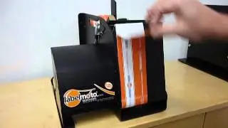 LD8100 Ameriwood Industries S2S Label Dispenser