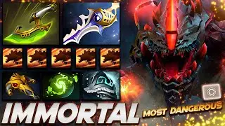 Primal Beast Mega Dangerous Pick - Dota 2 Pro Gameplay [Watch & Learn]