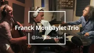 Franck Monbaylet Trio - Piedra de Marzo