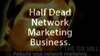 Rebuild, Grow, Get Leads for Your Network Marketing/MLM Busi