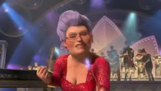 Shrek 2 Fiona last dance with charming
