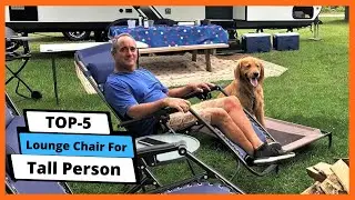 ✅ Best lounge chair for tall person: Lounge chair for tall person (Buying Guide)