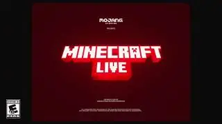 Trailer oficial de la Minecon 2021