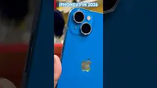 iPhone 13 in (2026) #trending #apple #iphone13 #smartphone #tech #mobilephone #review #shorts