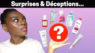 Mes découvertes beauté de Juin : Caudalie, CeraVe, Manucurist – Surprises & Déceptions