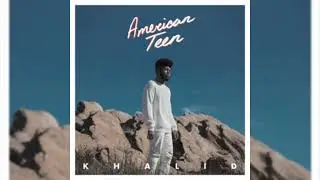 8Teen - Khalid (Clean Acapella)