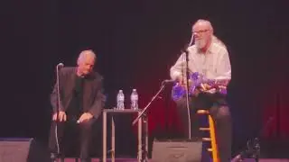 Tinsley Ellis W/Curtis Salgado - Love in Vain at the Alberta Rose theater  Portland,Oregon 11/18/25