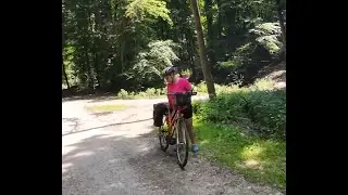 Vértesi Kerékpártúra 1 rész