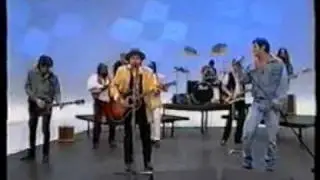 Black Sorrows & Jon Stevens - Last One Standing For You (Hey Hey It's Saturday)