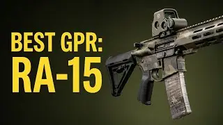 The Best GPR for the Money: The Rostic Arms RA-15 Premium