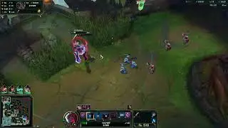 aatrox hardest combo 2
