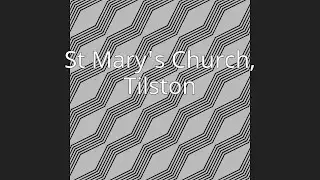 St Mary's Church, Tilston