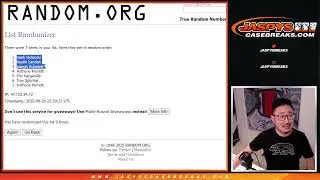 RNB: KC, etc || Th, 08.28.25 || 2025 Panini Origins Football 8-Box 1/2 Case Break #1 *PYT*