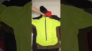Recycle Cabelas REI LL Bean Jackets D1106531-21 22 pcs 37 lbs Wholesale at Tiedemann Globe