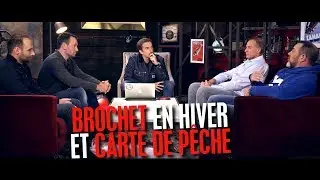 LE BROCHET EN HIVER ET L'ARGENT DE LA CARTE DE PÊCHE. 🐟FISHING CLUB EP04🐟