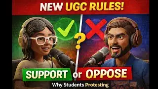 Why Are Students Protesting Against UGC? 🚫 False Complaints Issue Explained.