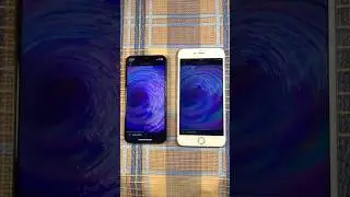 Video Speedtest on iPhone X vs 6s Plus #iphonecomparison #iphonetest #iphonelovers