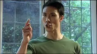 Intergalactic Combat Ep11 featuring Katie Cecil & Tom Wu. Sci-fi Martial Arts Feature TV pilot
