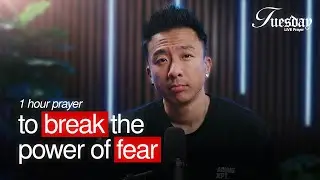 💥 BREAK THE POWER OF FEAR + prophetic word about idolatry in the church and the spirit of faith ⛪️🕊️