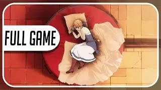 Forgotton Anne FULL GAME Walkthrough No Commentary (Longplay)