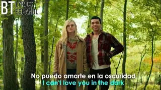 Adele - Love in the Dark // Lyrics + Espa&ntilde;ol // Violet and Finch - All the Bright Places