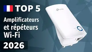 TOP&mdash;5. Meilleurs amplificateurs et r&eacute;p&eacute;teurs Wi-Fi. Test et comparaison 2026