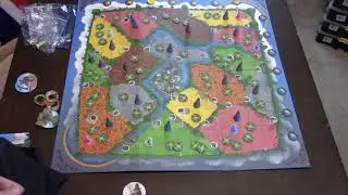 Matt's Boardgame Review Episode 334: Korrigans