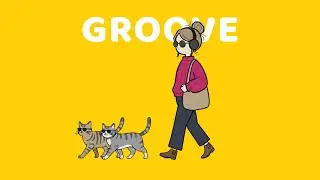 GROOVE POP | Грув-BGM для Медленного Дня | GENTLE GROOVE