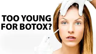 Should You Get Botox in Your 20s? Nurse Reacts