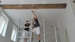 plafond stucen