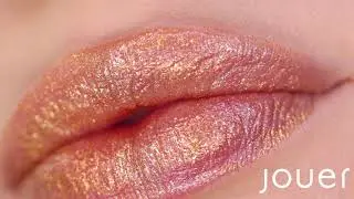 Molten Gold Long-Wear Lip Topper&trade; | JOUER COSMETICS