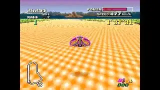 Sunday Longplay - F-Zero 99 Classic Mirror Leagues (SNES ROM Hack)
