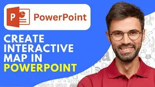 How to Create Interactive Map in Powerpoint (2026) Easy Tutorial