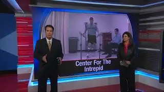 Video: AT&T Texas contributes $50,000 dollars to Center for the Intrepid