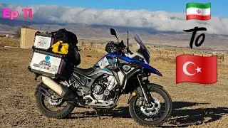 Tabriz is a city of culture and history  | tabriz to Turkey Border | Bike kove 500X