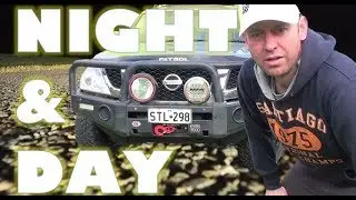 HID против LED &mdash; вы не поверите, что происходит дальше &mdash; обзор Narva Ultima 215