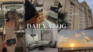 Daily vlog | Fourth of July, The Ritz Carlton Resort Tour, Vacation vlog, Marco Island