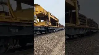 How are train tracks replaced?