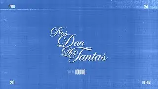 cvtd, Dj Plm - NOS DAN LAS TANTAS (VIDEO)