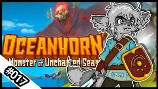 Oceanhorn - Monster of Uncharted Seas #017 (PS5): Der Gro&szlig;kern