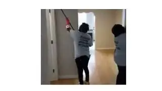 High and low dusting/ Deep cleaning.