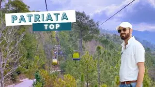 Patriata Murree 🏔️ | Chair Lift & Cable Car Ride Full Tour (2026)
