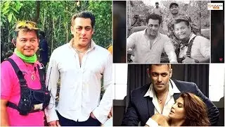 RACE 3 | Salman Khan And Jacqueline Fernandez Shoot Pics In Bangkok | Bollywood Live