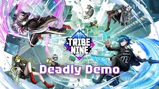 Re: Theme of Haru | TRIBE NINE Deadly Demo OST [Extended]