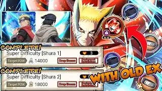 NxB NV: Completed Shura 1&2 December Round Up Mission With Baryon Old Ex | 6th Anniversary Part 2.
