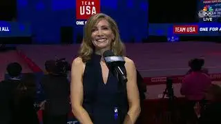 Women Team Announcement 2024 US Gymnastics Trials