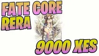 Exos Heroes - Fate Core Rera 9000 Xes (Can We Get Her?)